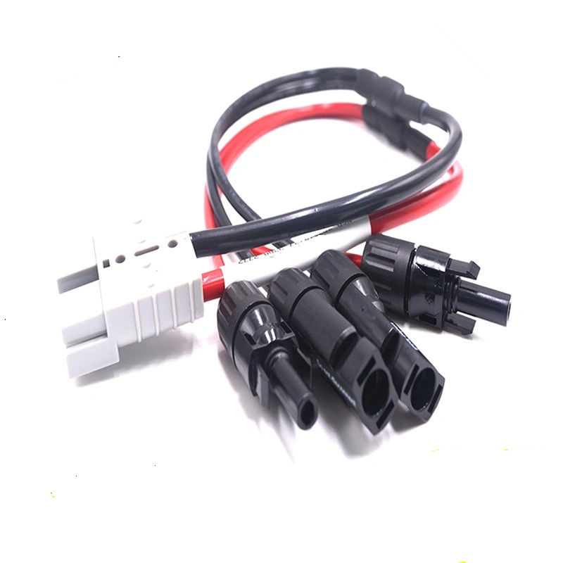 New Energy Vehicle Wiring Harness UL1332 Teflon High Temperature Terminal pH2.0 Battery Pack Collection Wire Harness