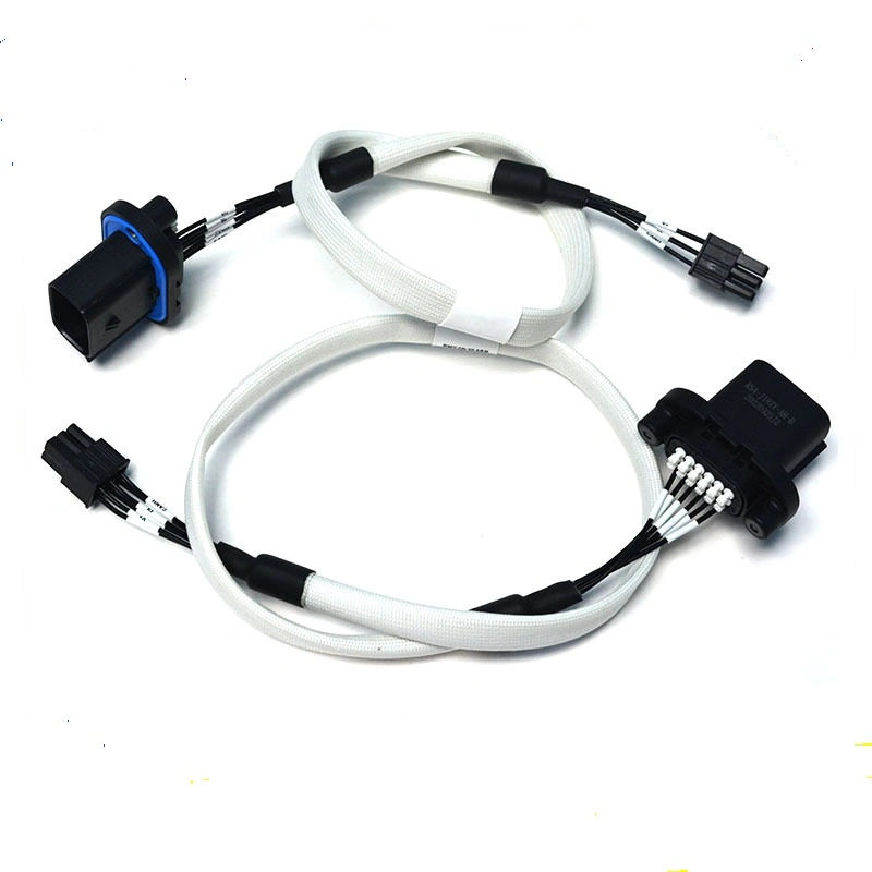 New Energy Vehicle Wiring Harness UL1332 Teflon High Temperature Terminal pH2.0 Battery Pack Collection Wire Harness