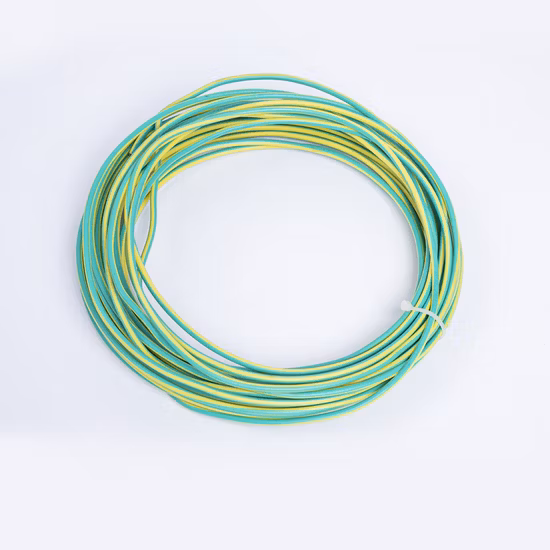 1.5mm 2.5mm Flexible PVC Stranded Copper Cable Silicone Rubber PTFE Building Welding Electrical Cable Thermocople Electric Wire