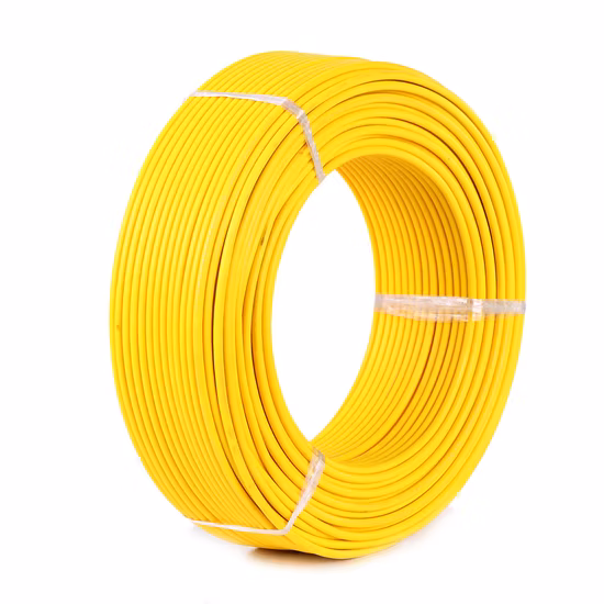 UL/VDE/CSA FEP PTFE PFA ETFE Insulated Electric Wire