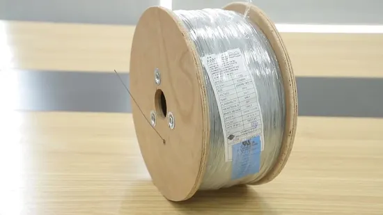 UL/VDE/CSA FEP PTFE PFA ETFE Insulated Electric Wire