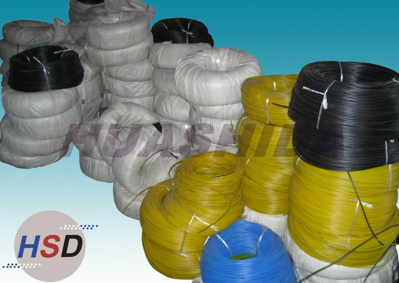 Plastic PE PP PVC Welding Rod/Wire for Welding Repair Tank Pipe