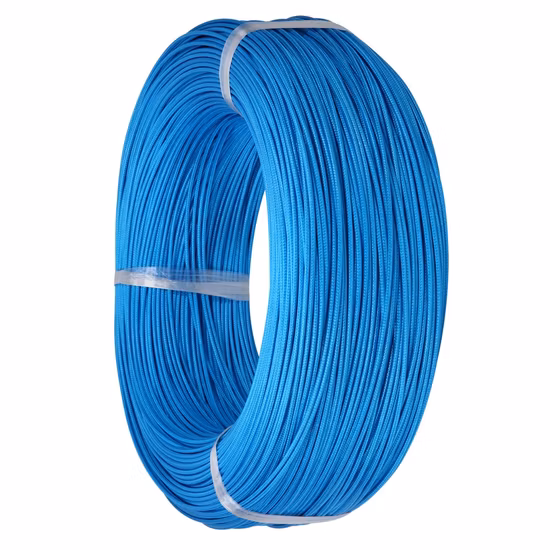 UL/VDE/CSA FEP PTFE PFA ETFE Insulated Electric Wire