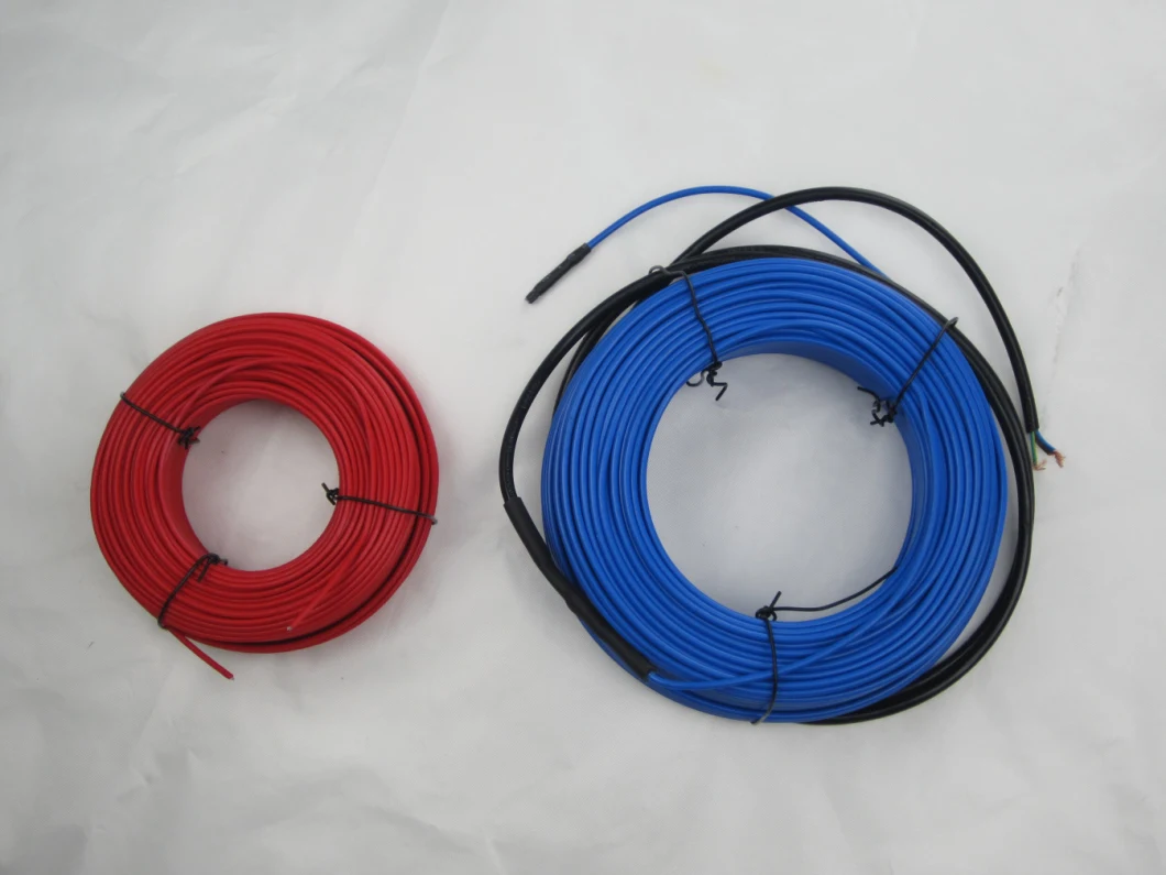 FEP Heating Cable Single Conductor Teflon Heating Wire UL Approved