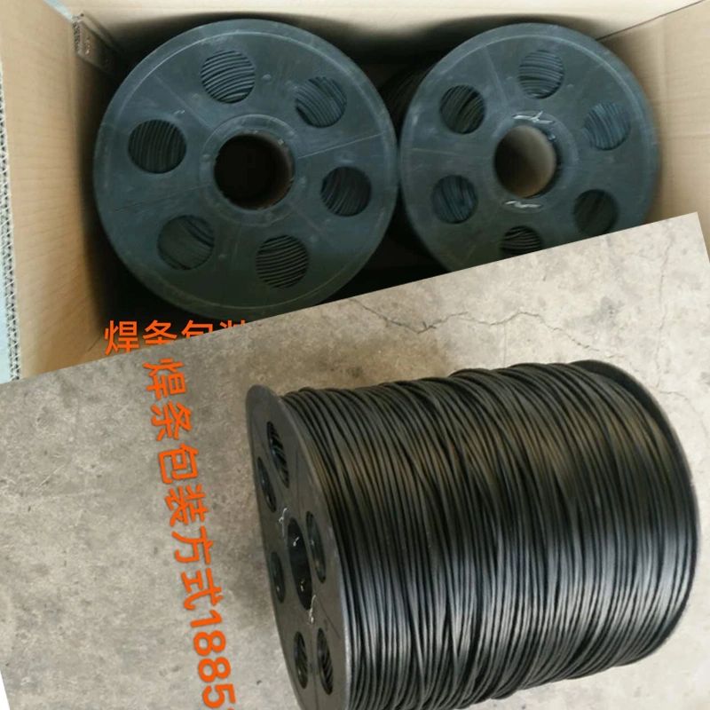 Plastic PE PP PVC Welding Rod/Wire for Welding Repair Tank Pipe