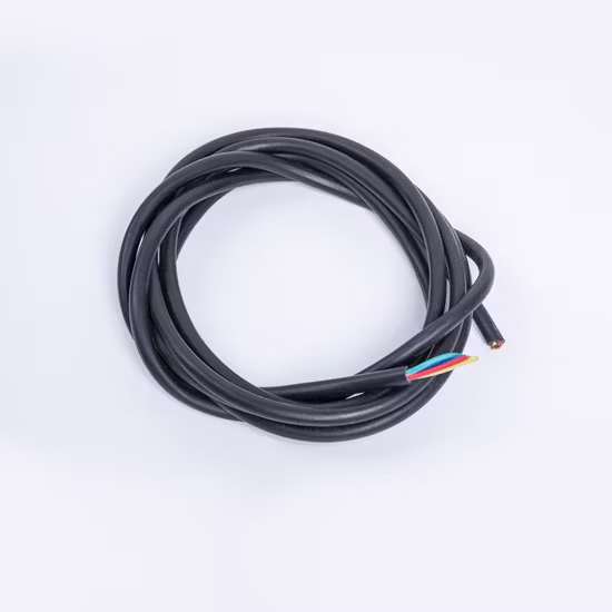 1.5mm 2.5mm Flexible PVC Stranded Copper Cable Silicone Rubber PTFE Building Welding Electrical Cable Thermocople Electric Wire