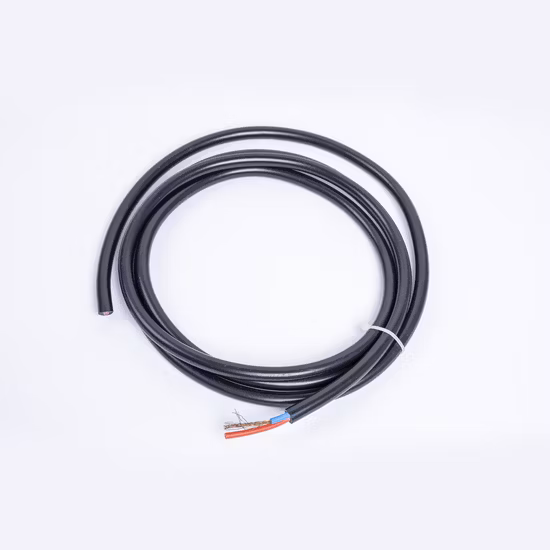 1.5mm 2.5mm Flexible PVC Stranded Copper Cable Silicone Rubber PTFE Building Welding Electrical Cable Thermocople Electric Wire