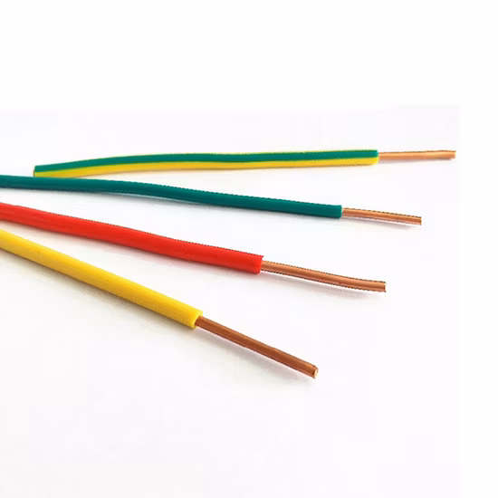 UL Solid or Stranded Bare Copper ETFE Insulation Hook-up Wire