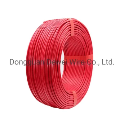 線径 24AWG の PTFE フッ素ポリマー線、UL1213