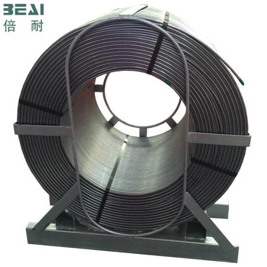 Fesimg 鉄鋼溶解/鋳造/生産用フェロシリコン マグネシウム心線